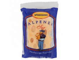Wloszczowa Альпийский сыр 250 г
